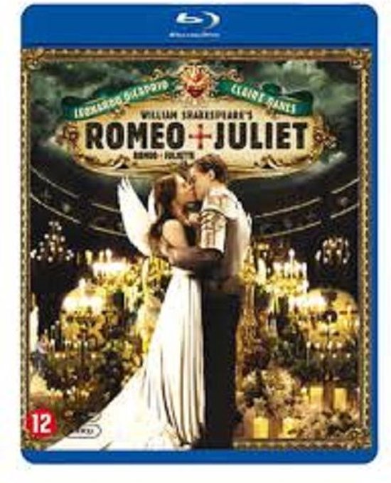 Cover van de film 'Romeo & Juliet'