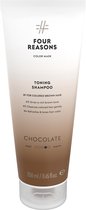Four Reasons - Color Mask Toning Shampoo Chocolate - 250ml