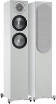 Monitor Audio Bronze 200 - Vloerstaande Luidspreker - Wit (per paar)