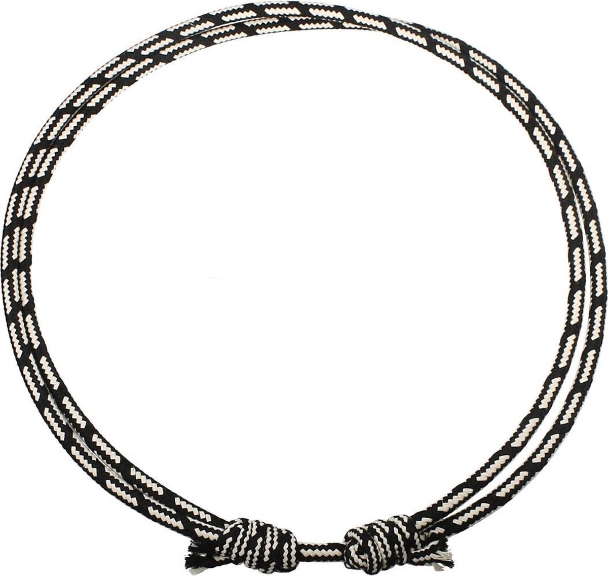 Usg Rijring - Black-beige