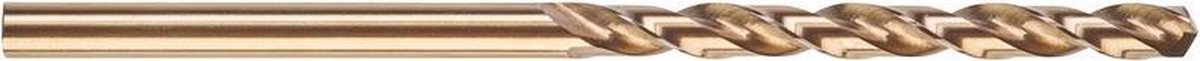 Milwaukee Metaalboren HSS-Ground Cobalt - DIN 338 - 5 en 10 stuks HSSGC 3,2 x 65-10 stuks - 4932373337