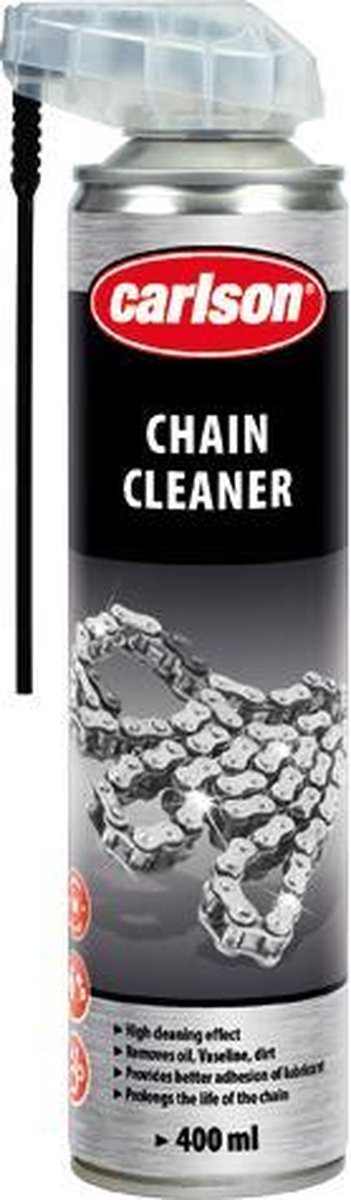 Carlson Kettingreiniger ketting smeermiddel 400ml
