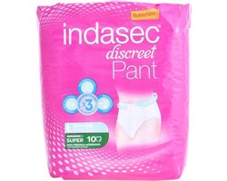 Indasec Pant Super Large Size 10 Units
