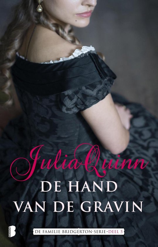 De hand van de gravin