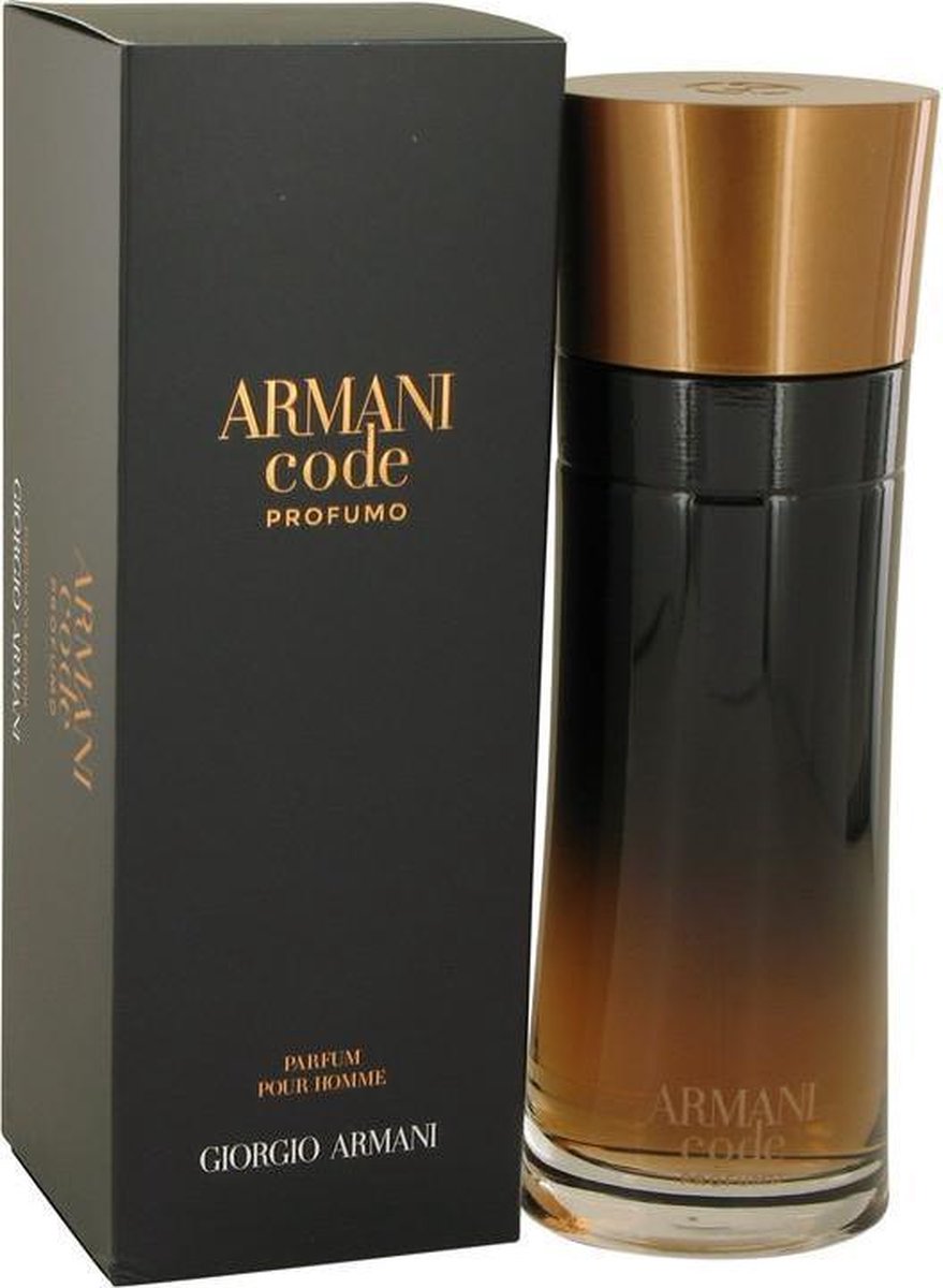 armani code profumo pour homme
