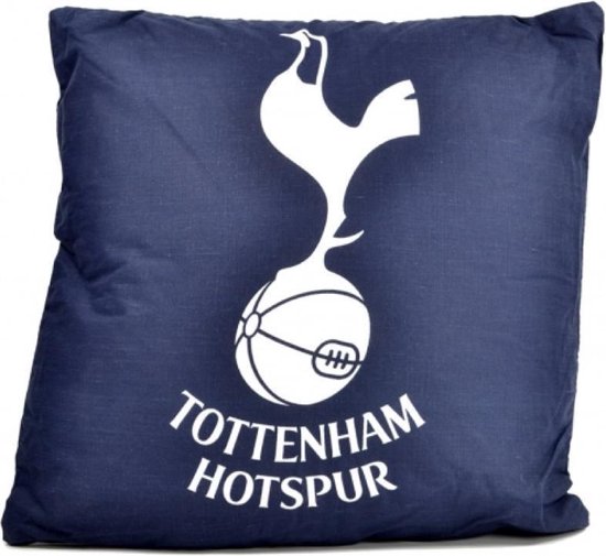 Tottenham Crest Cushion
