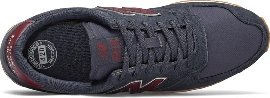 New Balance U420 D Heren Sneakers - Navy - Maat 40 - New Balance