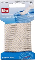 Prym Lingerie-Elastiek 3,5 mm Wit 5 meter