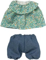 Manhattan Toy Outfit Baby Stella 30,5 Cm Textiel 2-delig