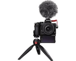 Nikon Z50 - Systeemcamera - Vlogger Kit