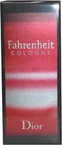 Dior Fahrenheit - 75 ml - eau de cologne
