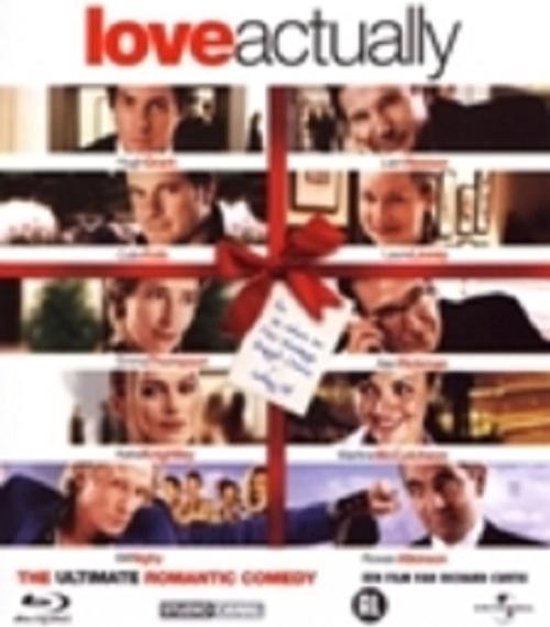 Love Actually (Blu-ray) (Blu-ray) | DVD | bol.com