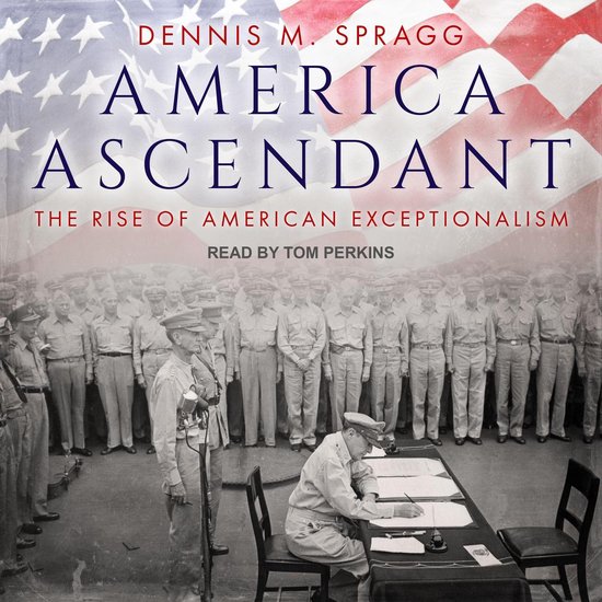 America Ascendant - cover