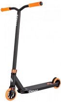 Chilli Pro Scooter Base Step - Black/orange