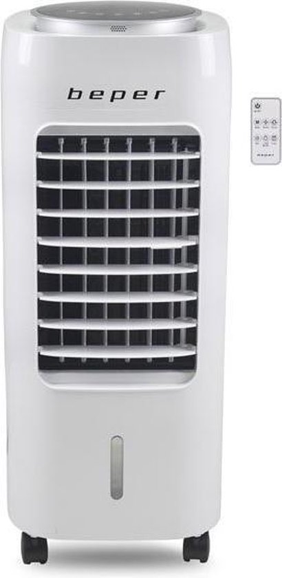 Literaire kunsten Grootte bellen Air Cooler met digitaal display - Beper P206RAF100 | bol.com