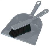 Lifetime Clean Handveger En Blik Zilver 22 Cm
