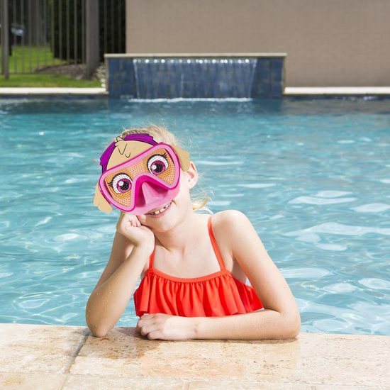 SwimWays PAW Patrol Goggles Skye