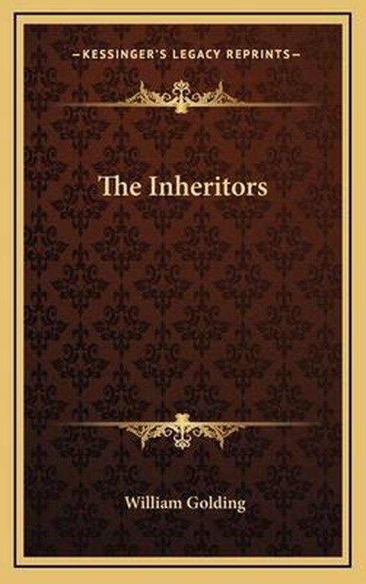 The Inheritors - cover