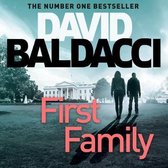 Omslag First Family