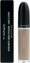 MAC Retro Matte Liquid Lipcolour 5ml - Flesh Stone