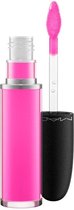 MAC Retro Matte Liquid Lipcolour - Fuchsia Flicker