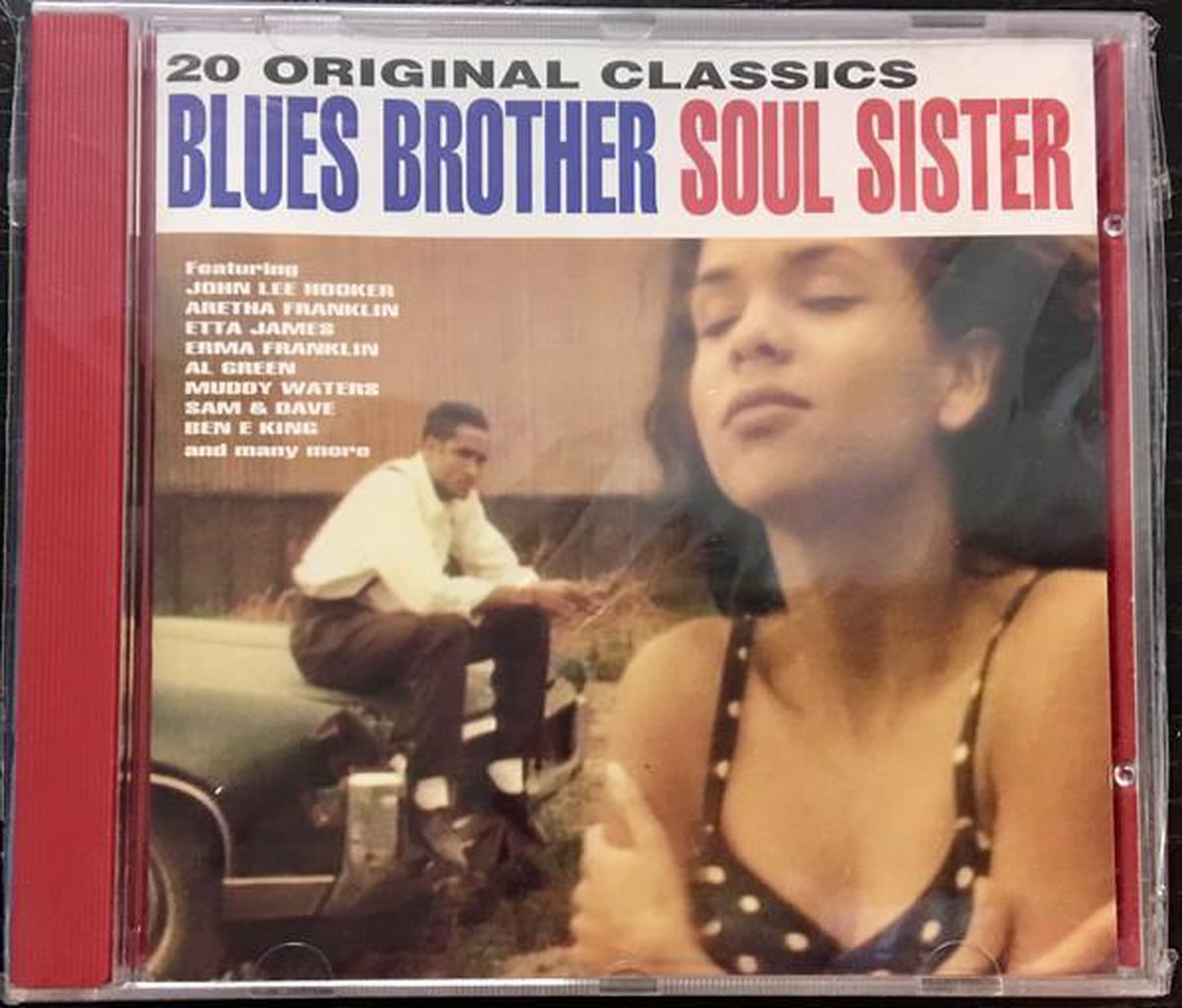 Various – Blues Brother Soul Sister