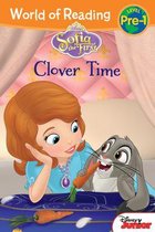 World of Reading (eBook) - World of Reading: Sofia the First: Clover Time