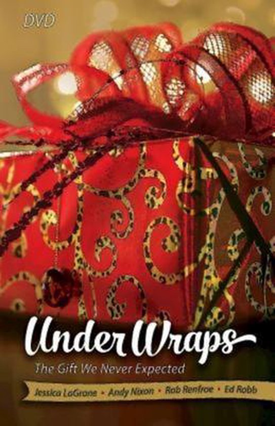 Under Wraps DVD, Rob Renfroe 9781426793783 Boeken