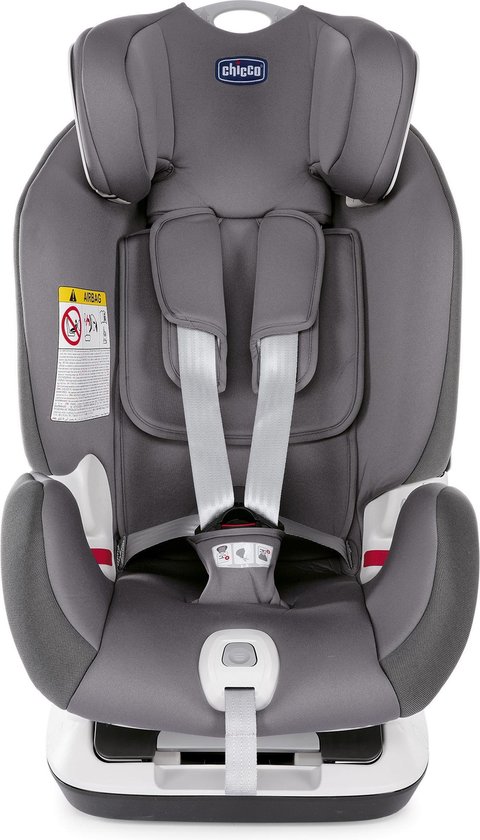 Chicco Autostoel SEAT UP 012 - Grijs | bol.com