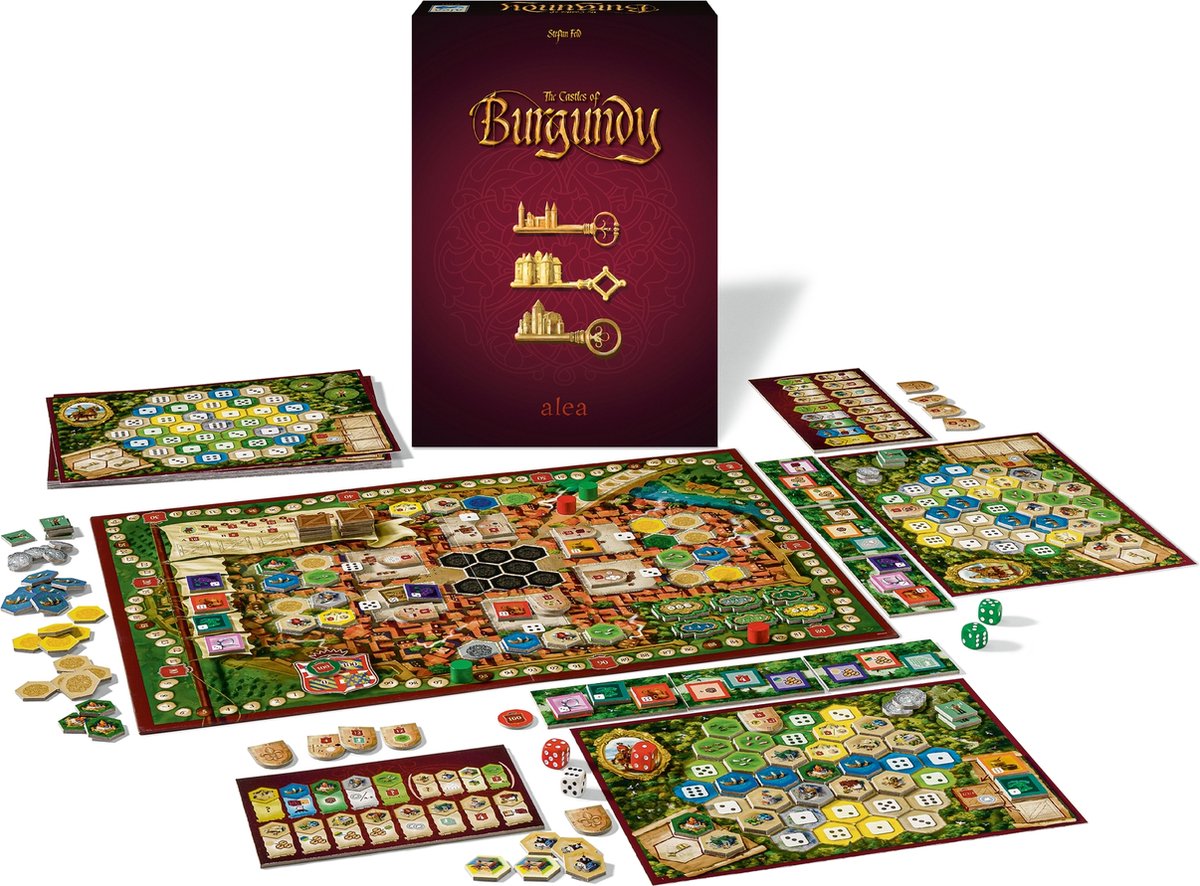 Age of Rome - Jeux de société - Don't Panic Games