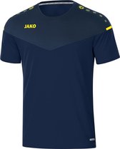 Jako - T-shirt Champ 2.0 Junior - T-shirt Champ 2.0 - 152 - Blauw