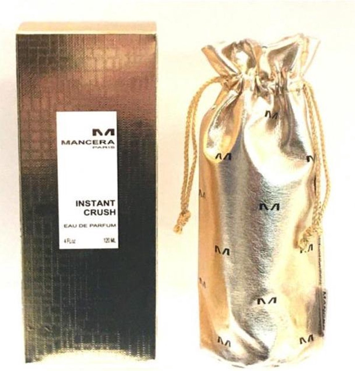 Mancera Paris Instant Crush Eau de parfum 120 ml Parfum