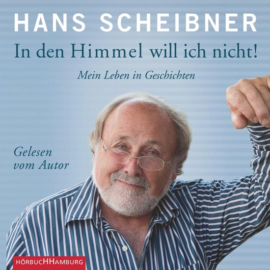 In den Himmel will ich nicht! - cover