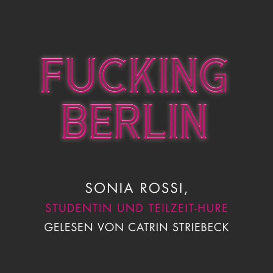 Fucking Berlin - cover