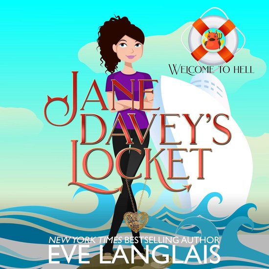 Jane Davey's Locket - cover