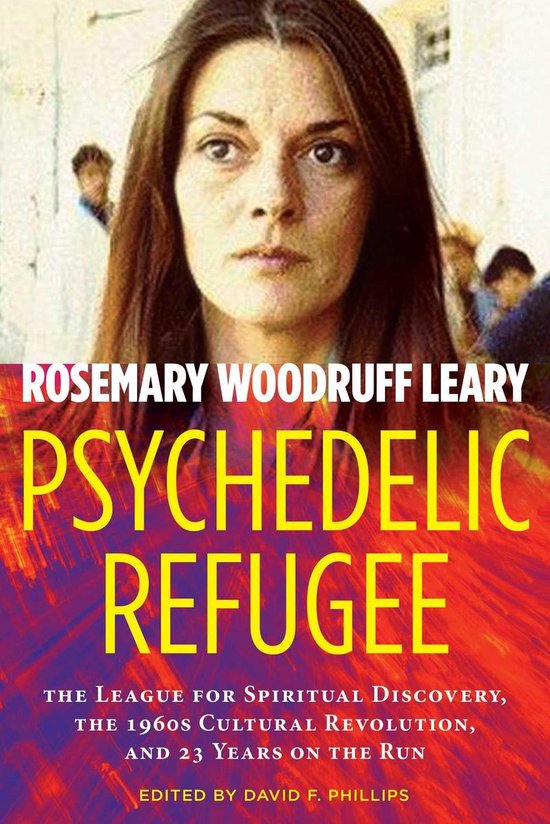 Psychedelic Refugee - cover