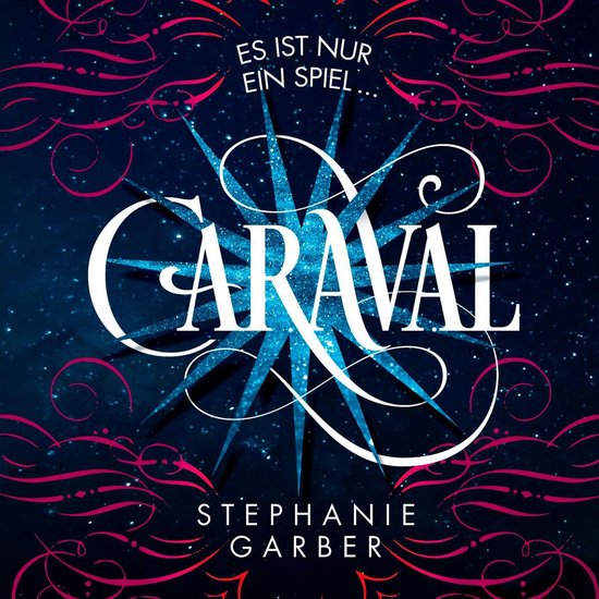 Caraval (Caraval 1) - cover