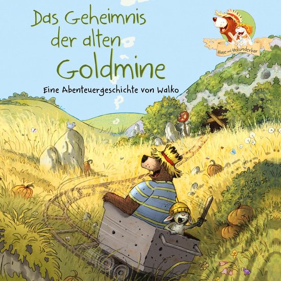 Das Geheimnis der alten Goldmine, Julian