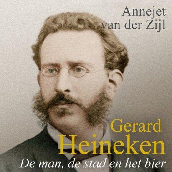 Gerard Heineken - cover