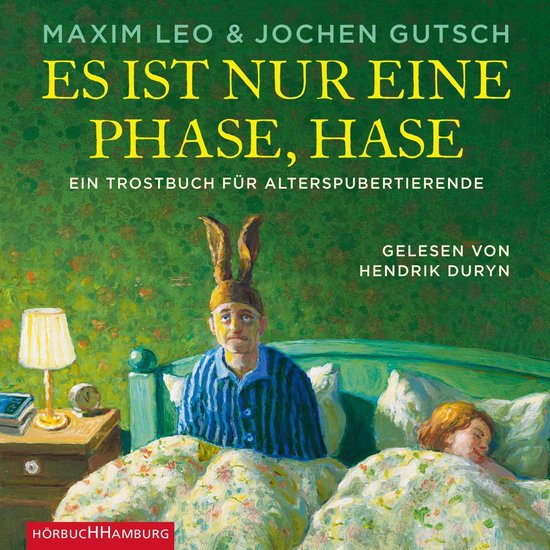 Es ist nur eine Phase, Hase - cover