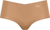 Sloggi - sloggi ZERO MODAL short - COGNAC - Vrouwen - Maat XL