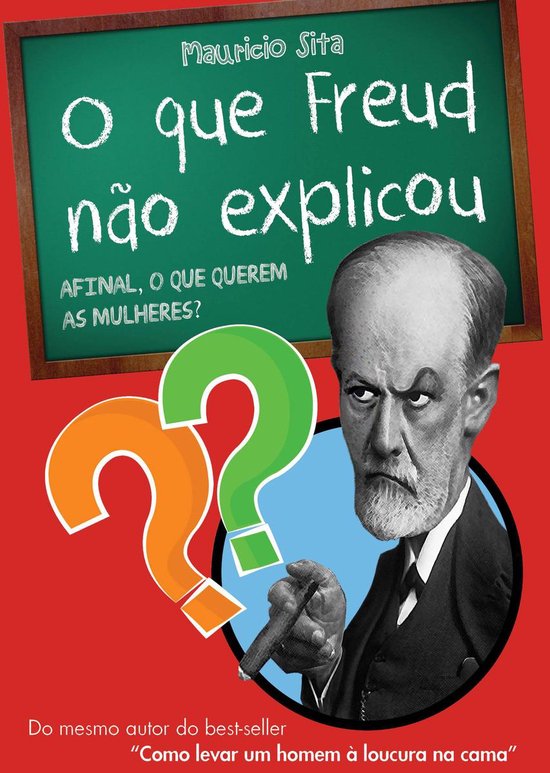 O que Freud não explicou - cover