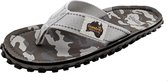 Gumbies |Teenslippers heren| Grey Camouflage | Grijs |  Maat 47