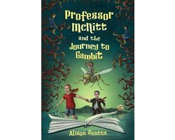 Professor McNitt and the Journey to Gambit