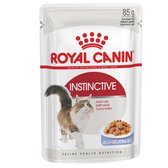 Bol.com Royal canin instinctive in jelly (12X85 GR) aanbieding