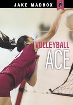 Volleyball Ace (Jake Maddox Jv)