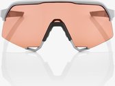 100% S3® Soft Tact Stone Grey HiPER® Coral Lens + Clear Lens Included