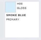 Mrhobby - Aqueous Hob. Col. 10 Ml Smoke Blue (Mrh-h-096) - modelbouwsets, hobbybouwspeelgoed voor kinderen, modelverf en accessoires