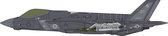 1/72 F-35 LIGHTNING II A-VERSION BEAST MODE