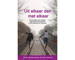 Uit elkaar dan met elkaar